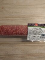 Saucisson à cuire aux pistaches