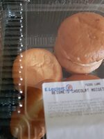 Beignets Chocolat Noisette
