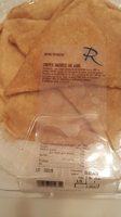 Crêpes sucrées