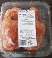 Pains au chocolat x 4