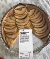 Tarte aux pommes