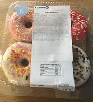 Donuts assortis