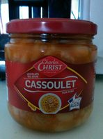 Cassoulet pur porc