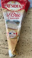 Le brie crémeux