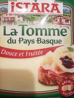 La Tomme du Pays Basque