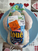Poulet fermier de loué