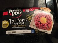 Tartare de boeuf