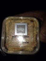 Poulet piquant