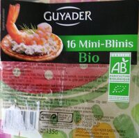 Mini blinis