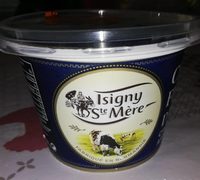 Crème fraîche d'isigny