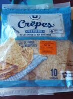 Crêpes