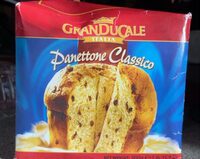 Panettone classico