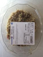 Taboule à l'orientale