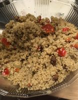 Taboulé à l'orientale