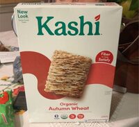 Organic Autumn Wheat Cereal