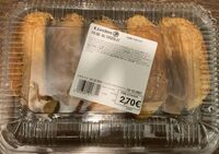 Pains au chocolat