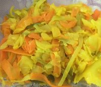 Achard de legumes