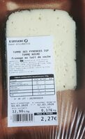 Tomme des Pyrénées