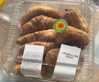6 croissant 6 pain au chocolat