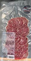 Saucisson allege mat gras