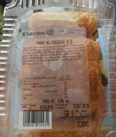 Pains au chocolat