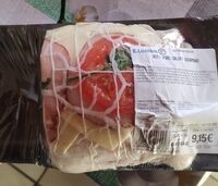 Rôti porc orloff