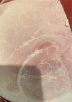 Jambon cuit superieur