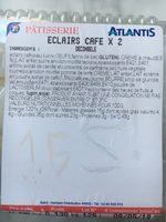 Eclairs cafe 2