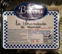 Brandade de morue