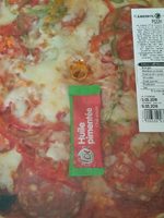 Pizza Chorizo