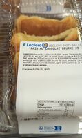 Pain au chocolat