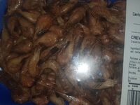 Crevettes grises