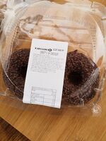 Donut chocolat