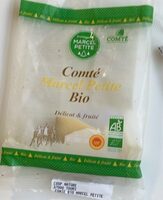 Comte bio
