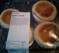 Pastels de nata