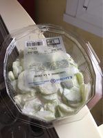 Comcombre a la creme