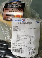 Saint Nectaire fermier