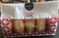 Jam Donuts