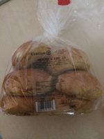 Briochettes au Beurre