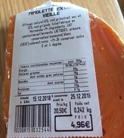 Mimolette
