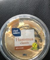 Hummus classic