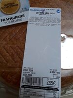 Galette des rois
