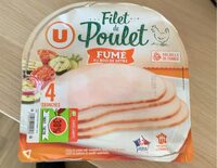 Filet de poulet
