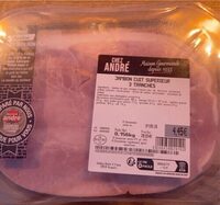 Jambon cuit supérieur