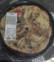 Pizza fermiere leclerc