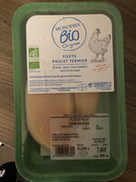 Filets de poulet fermier