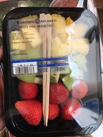 Fruits pour Brochettes