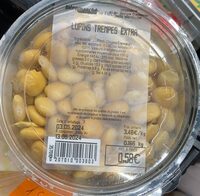 Lupins Trempés Extra