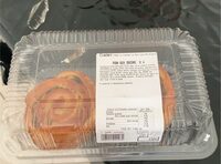 Pain au raisin