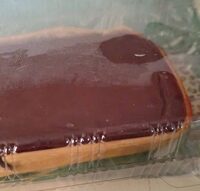 Flan Bande chocolat
